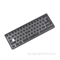 Keyboard Case CNC manamboatra ny SandbtermanTesternes mekanika